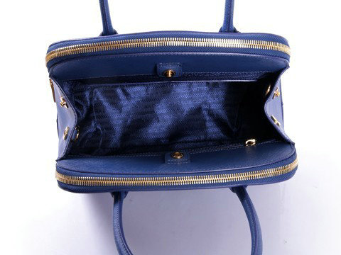 Saffiano Calf Leather Tote Bag for sale BN2593 royablue